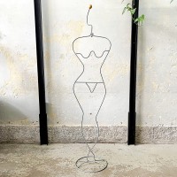 Wieszak Häpen, proj. Ehlen Johansson dla Ikea, lata 80.