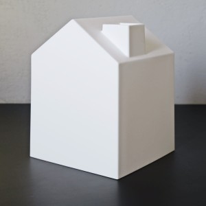 UMBRA CASA etui na pudełko z chusteczkami, białe