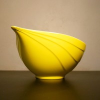 ZAK! DESIGNS ONION Miska żółta 10 cm