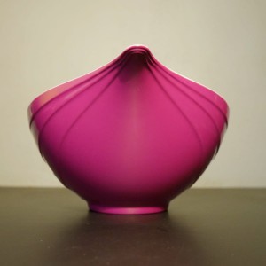 ZAK! DESIGNS ONION Miska fioletowa, 10 cm