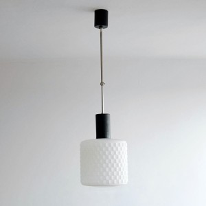 Lampa sufitowa w stylu Brussel