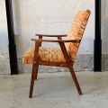 fotel-vintage-w- pomaranczowe-paski-z lat-60-70-008.jpg