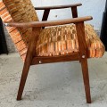 fotel-vintage-w- pomaranczowe-paski-z lat-60-70-013.jpg