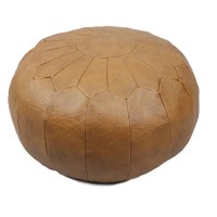 Pufa Szajba Brązowa