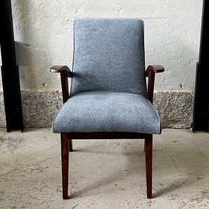 Fotel klubowy typ 300-123, proj. M. Puchała