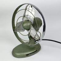 Wentylator biurowy mid-century