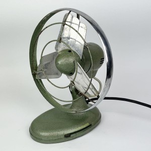 Wentylator biurowy mid-century