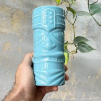 Crazy Tiki Mug niebieski 400 ml 