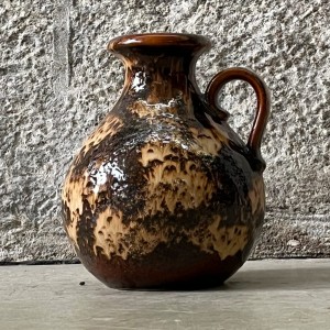 Wazon dzban Fat Lava