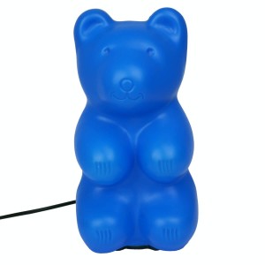 Lampka Miś Niebieska