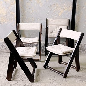 Krzesła Kontiki IKEA lata 80 