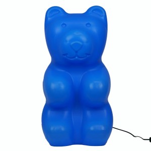 Lampa Miś XXL Niebieska