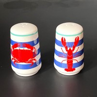 Solniczka i pieprzniczka Excelsa kolekcja Boston