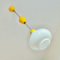 Regulowana lampa sufitowa Kamenický Šenov