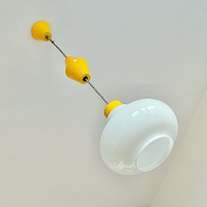 Regulowana lampa sufitowa Kamenický Šenov