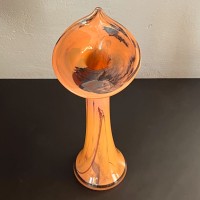 Wazon kalia Oberstdorfer Glashütte