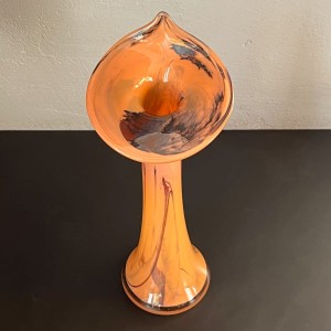 Wazon kalia Oberstdorfer Glashütte
