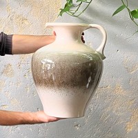 Wazon dzban W. Germany Fat Lava 40 cm 