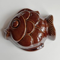 Foremka Ryba ozdoba ścienna W. Germany 