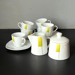 Serwis kawowy Van Well Wellco Design