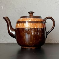 Angielski dzbanek na herbatę vintage