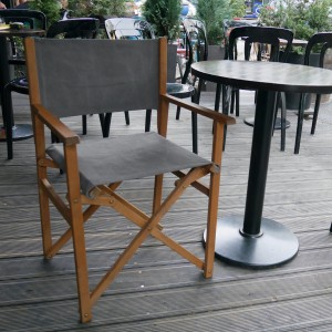 Krzesło reżyserskie