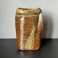 Duży wazon z ceramiki artystycznej 