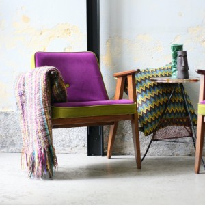 Fotel, proj. Chierowski 366