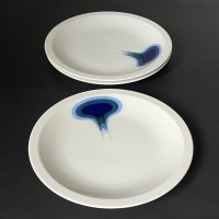 Talerz Fürstenberg Form F POP ART 1367