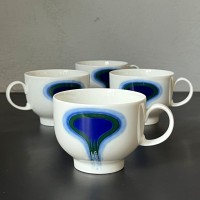 Filiżanka Fürstenberg Form F POP ART 1367