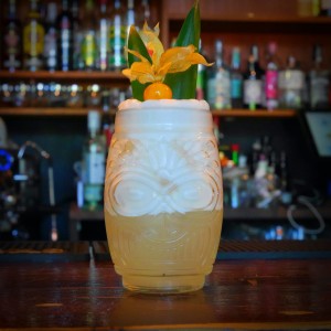 Szklanka Tiki Beczułka 500 ml   