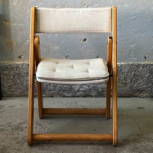 Krzesło Kontiki IKEA lata 80.