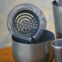 Klasyczne sitko barmańskie