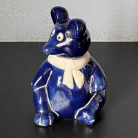 Ceramiczna figurka myszki