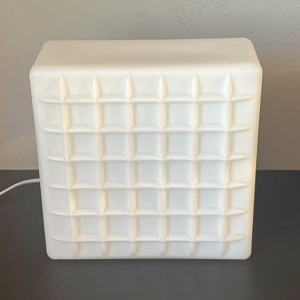 Lampa sufitowa / plafon / lampka stołowa lata 70. 