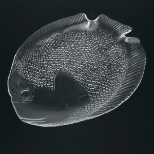 Talerz Patera Ryba